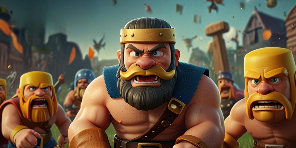 Clash of Clans